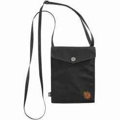 Fjällräven Pocket dark grey