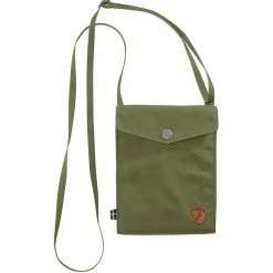 Fjällräven Pocket green