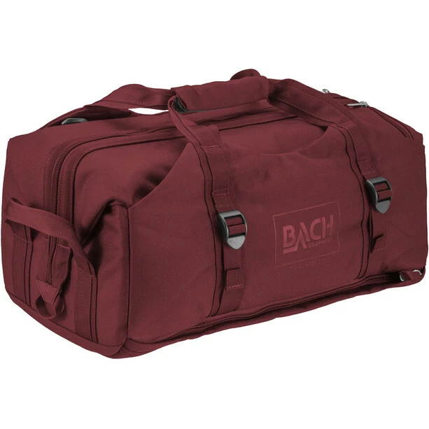 BACH Dr. Duffel 20 Backpack red 1 BACH Dr. Duffel 20 Backpack red