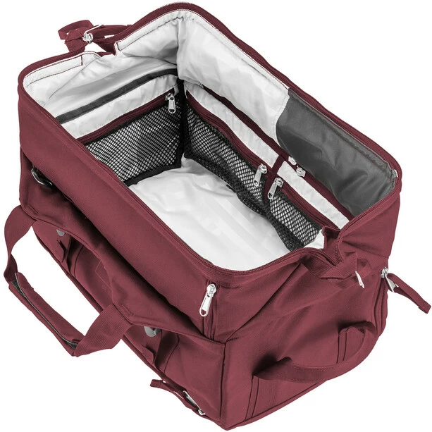 BACH Dr. Duffel 20 Backpack red 3 BACH Dr. Duffel 20 Backpack red - Image 3