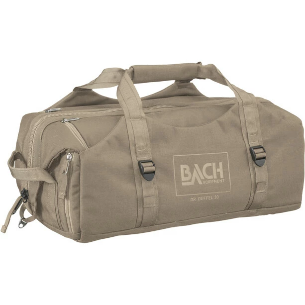 BACH Dr. Duffel 30 Backpack sand beige 1 BACH Dr. Duffel 30 Backpack sand beige