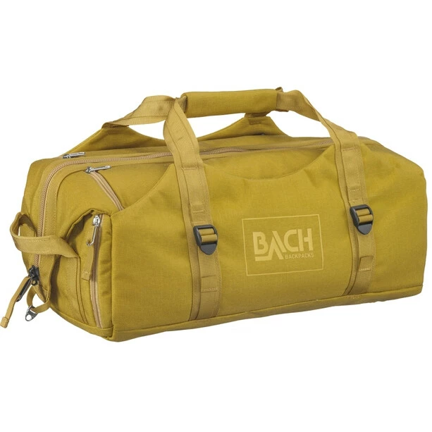 BACH Dr. Duffel 30 Backpack yellow curry 1 BACH Dr. Duffel 30 Backpack yellow curry