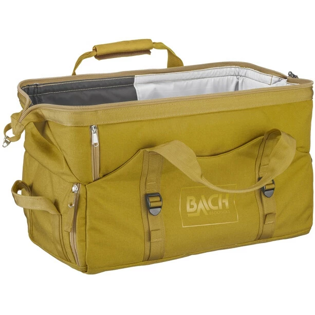 BACH Dr. Duffel 30 Backpack yellow curry 2 BACH Dr. Duffel 30 Backpack yellow curry - Image 2