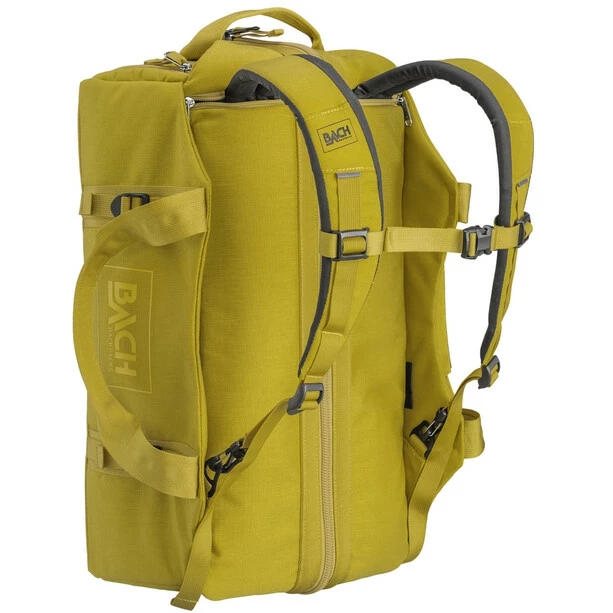 BACH Dr. Duffel 30 Backpack yellow curry 3 BACH Dr. Duffel 30 Backpack yellow curry - Image 3