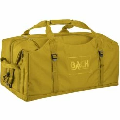 BACH Dr. Duffel 70 Backpack yellow curry