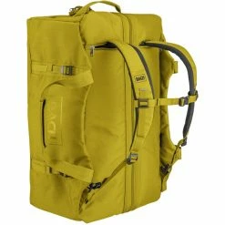 BACH Dr. Duffel 70 Backpack yellow curry -Travel Bags Sales Store bach dr duffel 70 backpack yellow curry 3