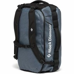 Black Diamond Stonehauler Pro Duffel 30l azurite -Travel Bags Sales Store black diamond stonehauler pro duffel 30l azurite 3