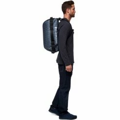 Black Diamond Stonehauler Pro Duffel 30l azurite -Travel Bags Sales Store black diamond stonehauler pro duffel 30l azurite 4