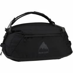 Burton Multipath Expendable Duffel Bag 60l true black ballistic
