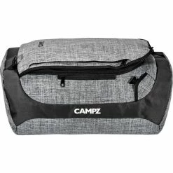 CAMPZ Cyclepet Duffel Bag 30l anthracite/black -Travel Bags Sales Store campz cyclepet duffel bag anthracite black 3