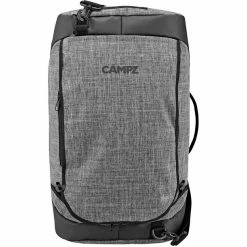 CAMPZ Cyclepet Duffel Bag 30l anthracite/black -Travel Bags Sales Store campz cyclepet duffel bag anthracite black 5