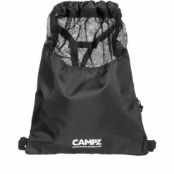CAMPZ Gymbag Sport Bag black