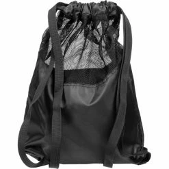 CAMPZ Gymbag Sport Bag black -Travel Bags Sales Store campz gymbag sportbeutel schwarz 3