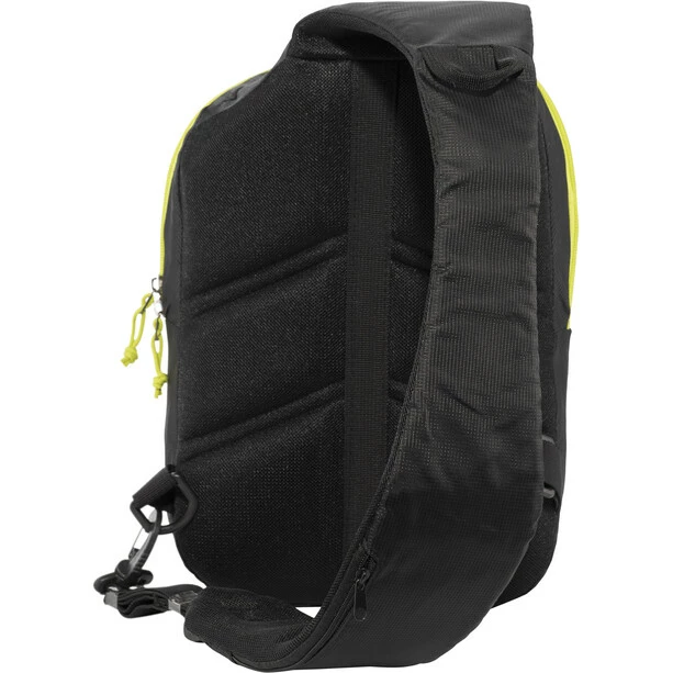 CAMPZ Shoulder Bag black 2 CAMPZ Shoulder Bag black - Image 2