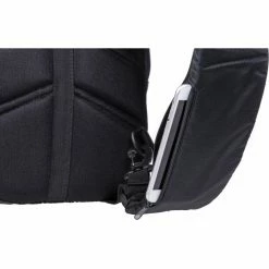 CAMPZ Shoulder Bag black 11 CAMPZ Shoulder Bag black -Travel Bags Sales Store campz schultertasche schwarz 6