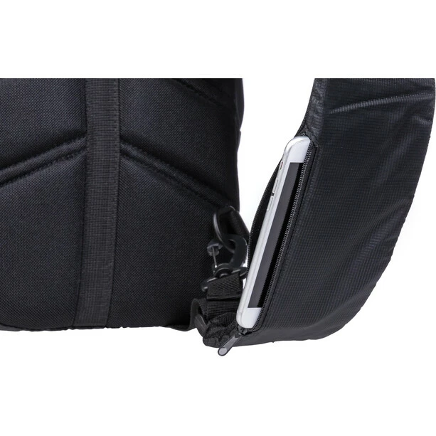 CAMPZ Shoulder Bag black 6 CAMPZ Shoulder Bag black - Image 6