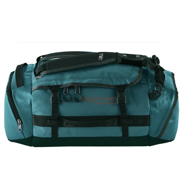 Eagle Creek Cargo Hauler Duffel 40l arctic seagreen 4 Eagle Creek Cargo Hauler Duffel 40l arctic seagreen - Image 4