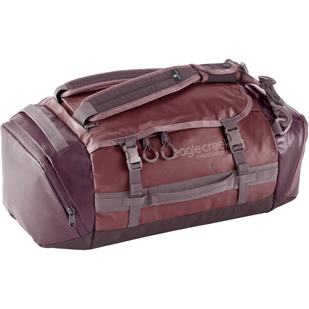 Eagle Creek Cargo Hauler Duffel 40l earth red 1 Eagle Creek Cargo Hauler Duffel 40l earth red