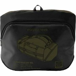 Eagle Creek Cargo Hauler Duffel 40l jet black -Travel Bags Sales Store eagle creek cargo hauler duffel 40l jet black 3