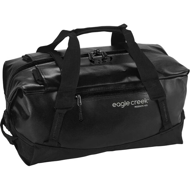 Eagle Creek Migrate Duffel 40l black 2 Eagle Creek Migrate Duffel 40l black - Image 2