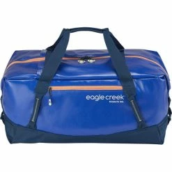 Eagle Creek MigrateĀ Duffel 90l mesa blue