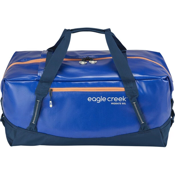 Eagle Creek Migrate Duffel 90l mesa blue 1 Eagle Creek Migrate Duffel 90l mesa blue
