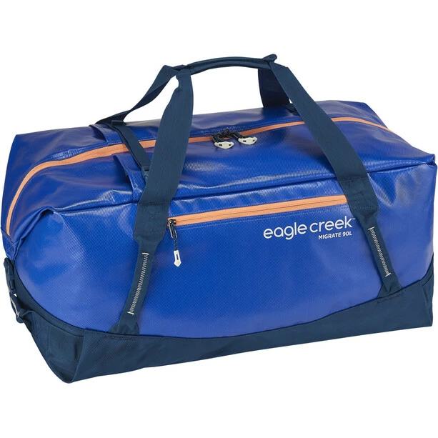 Eagle Creek Migrate Duffel 90l mesa blue 2 Eagle Creek Migrate Duffel 90l mesa blue - Image 2