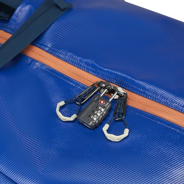 Eagle Creek Migrate Duffel 90l mesa blue 3 Eagle Creek Migrate Duffel 90l mesa blue - Image 3