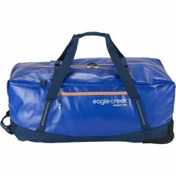 Eagle Creek MigrateĀ Wheeled Duffel 130l mesa blue