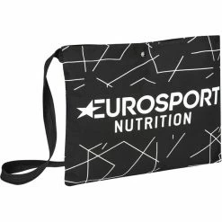Eurosport nutrition Musette Bag black