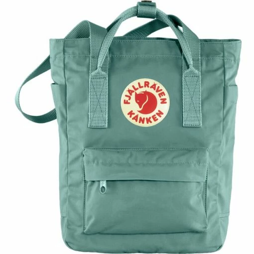 Fjällräven Kånken Mini Totepack Kids frost green 6 Fjällräven Kånken Mini Totepack Kids frost green -Travel Bags Sales Store fjaellraeven kanken mini totepack kids frost green 1
