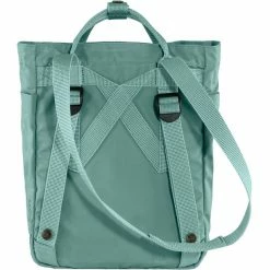 Fjällräven Kånken Mini Totepack Kids frost green -Travel Bags Sales Store fjaellraeven kanken mini totepack kids frost green 3