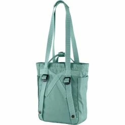 Fjällräven Kånken Mini Totepack Kids frost green -Travel Bags Sales Store fjaellraeven kanken mini totepack kids frost green 4