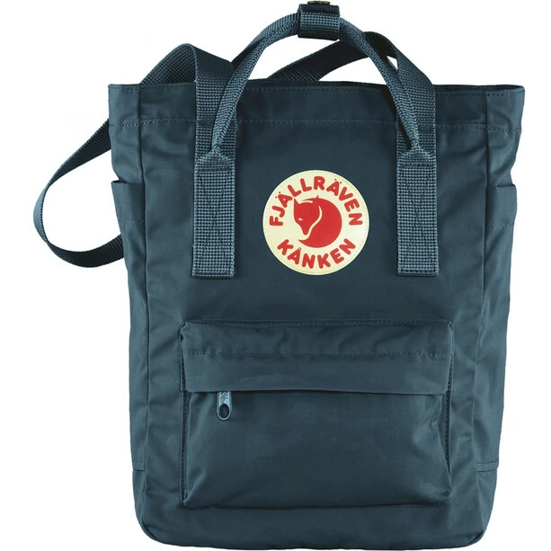Fjällräven Kånken Mini Totepack Kids navy 1 Fjällräven Kånken Mini Totepack Kids navy