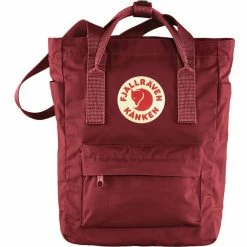 Fjällräven Kånken Mini Totepack Kids ox red