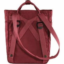 Fjällräven Kånken Mini Totepack Kids ox red -Travel Bags Sales Store fjaellraeven kanken mini totepack kids ox red 3