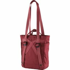 Fjällräven Kånken Mini Totepack Kids ox red -Travel Bags Sales Store fjaellraeven kanken mini totepack kids ox red 4
