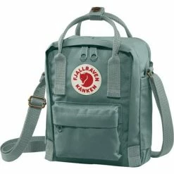 Fjällräven Kånken Sling Shoulder Bag frost green