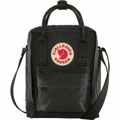 Fjällräven Kånken Sling Shoulder Bag black