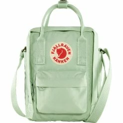 Fjällräven Kånken Sling Shoulder Bag mint green