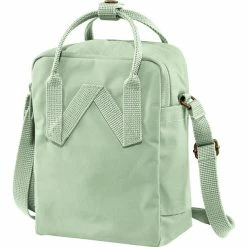 Fjällräven Kånken Sling Shoulder Bag mint green -Travel Bags Sales Store fjaellraeven kanken sling shoulder bag mint green 3