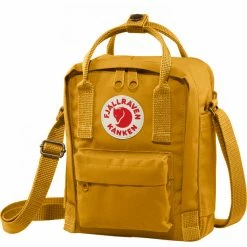 Fjällräven Kånken Sling Shoulder Bag ochre