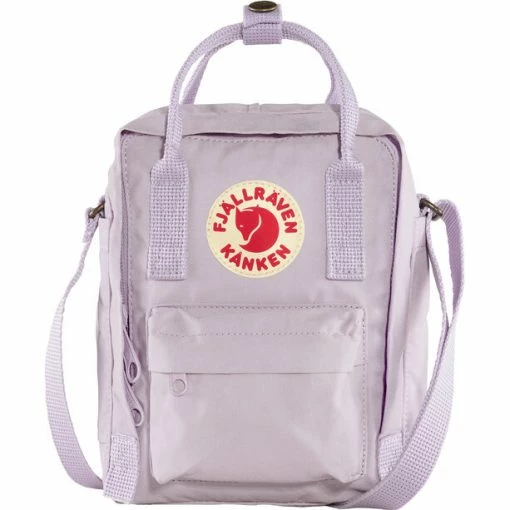 Fjällräven Kånken Sling Shoulder Bag pastel lavender 8 Fjällräven Kånken Sling Shoulder Bag pastel lavender -Travel Bags Sales Store fjaellraeven kanken sling shoulder bag pastel lavender 1
