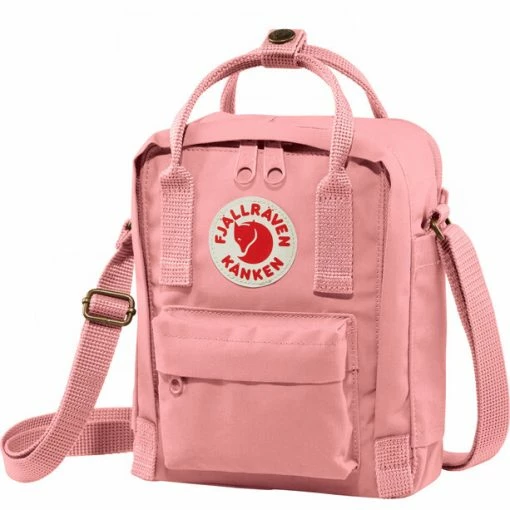 Fjällräven Kånken Sling Shoulder Bag pink 3 Fjällräven Kånken Sling Shoulder Bag pink -Travel Bags Sales Store fjaellraeven kanken sling shoulder bag pink 1