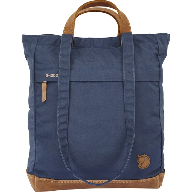Fjällräven No. 2 Totepack navy 1 Fjällräven No. 2 Totepack navy