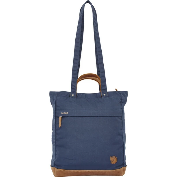 Fjällräven No. 2 Totepack navy 2 Fjällräven No. 2 Totepack navy - Image 2