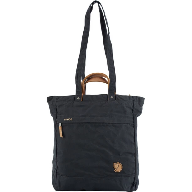 Fjällräven No.1 Totepack black 2 Fjällräven No.1 Totepack black - Image 2