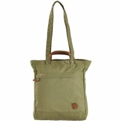 Fjällräven No.1 Totepack green -Travel Bags Sales Store fjaellraeven no1 totepack green 3
