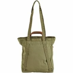 Fjällräven No.1 Totepack green -Travel Bags Sales Store fjaellraeven no1 totepack green 4