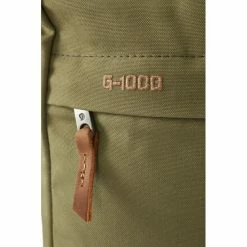 Fjällräven No.1 Totepack green -Travel Bags Sales Store fjaellraeven no1 totepack green 6